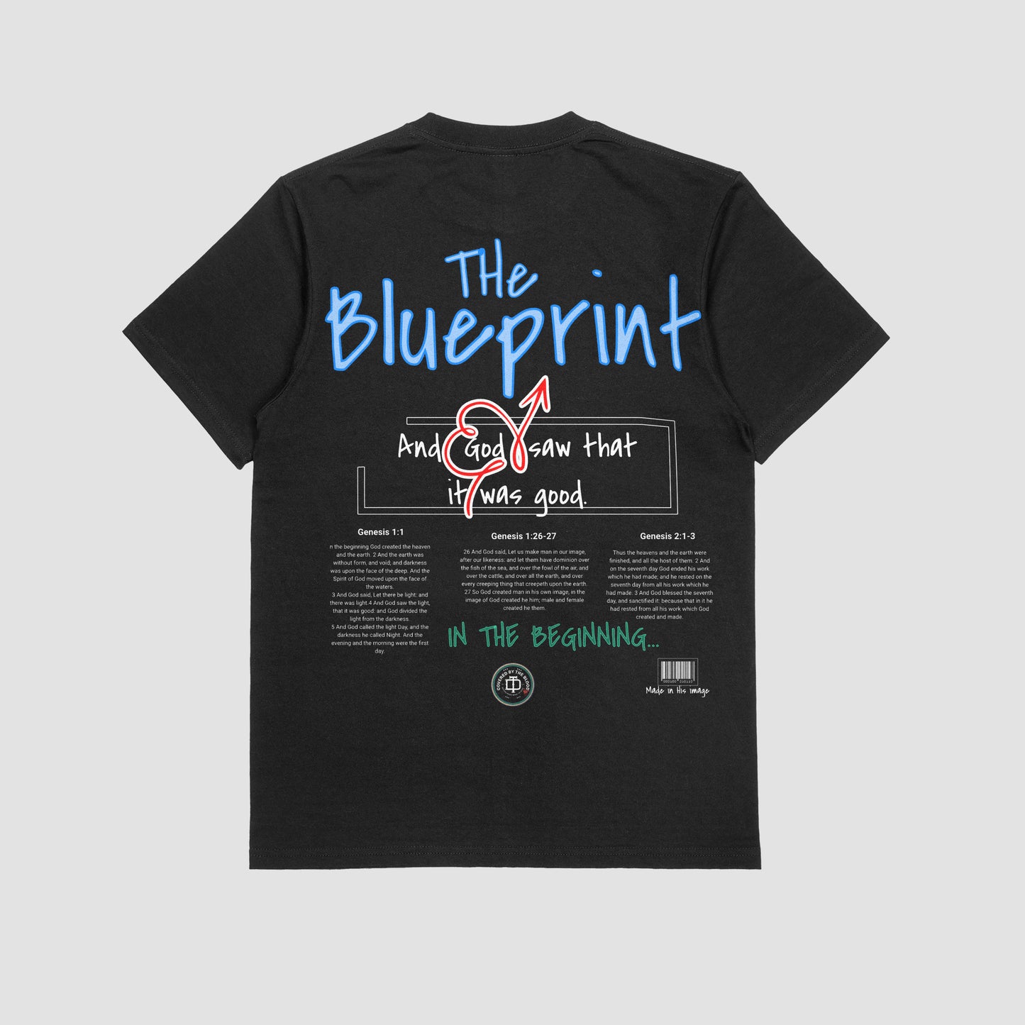 The Blueprint