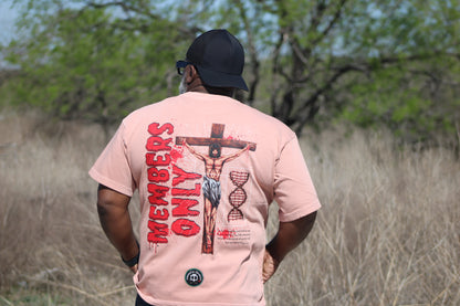 MEMBERS ONLY Tee
