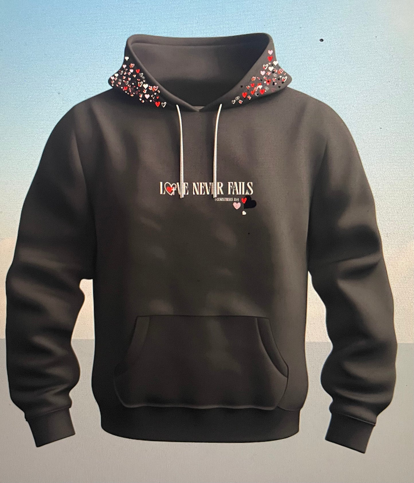 "Chapter 13" - Hoodie