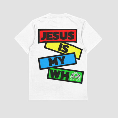 "Jesus Is My Why" Tee