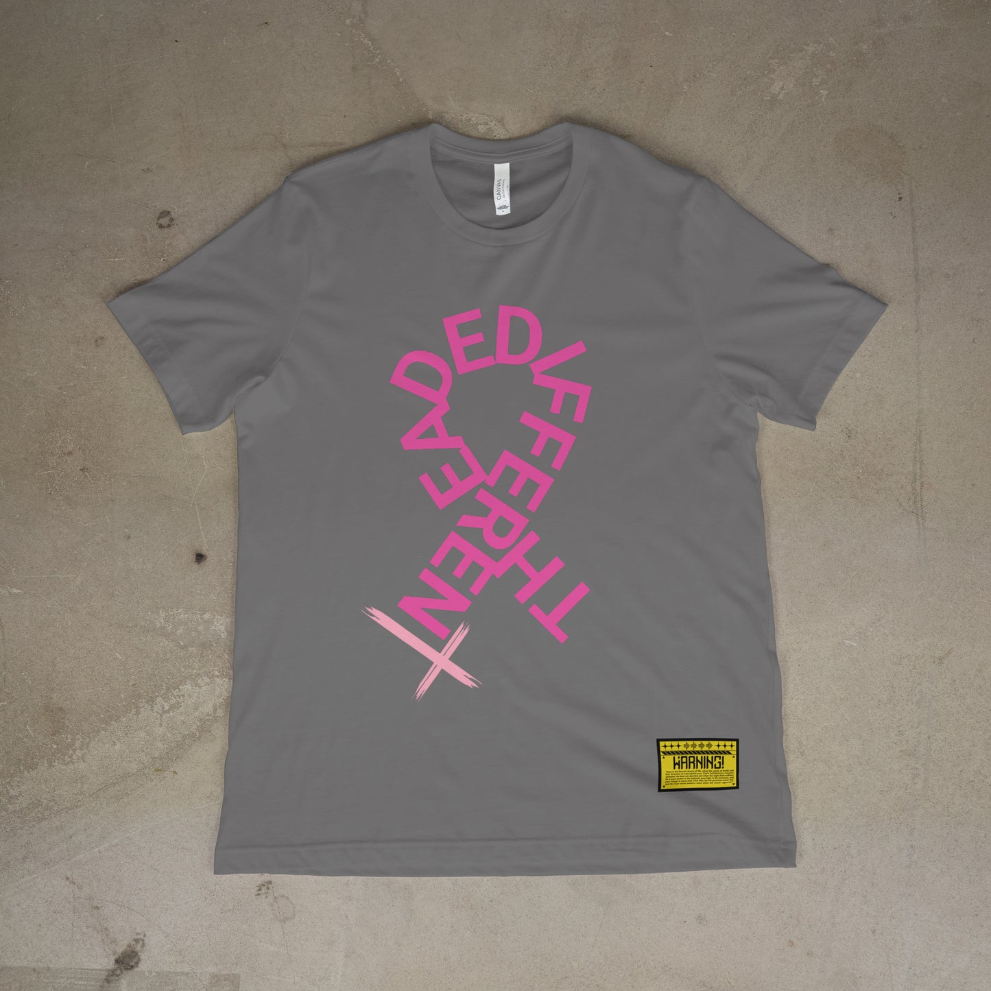 Breast Cancer Awareness Tee