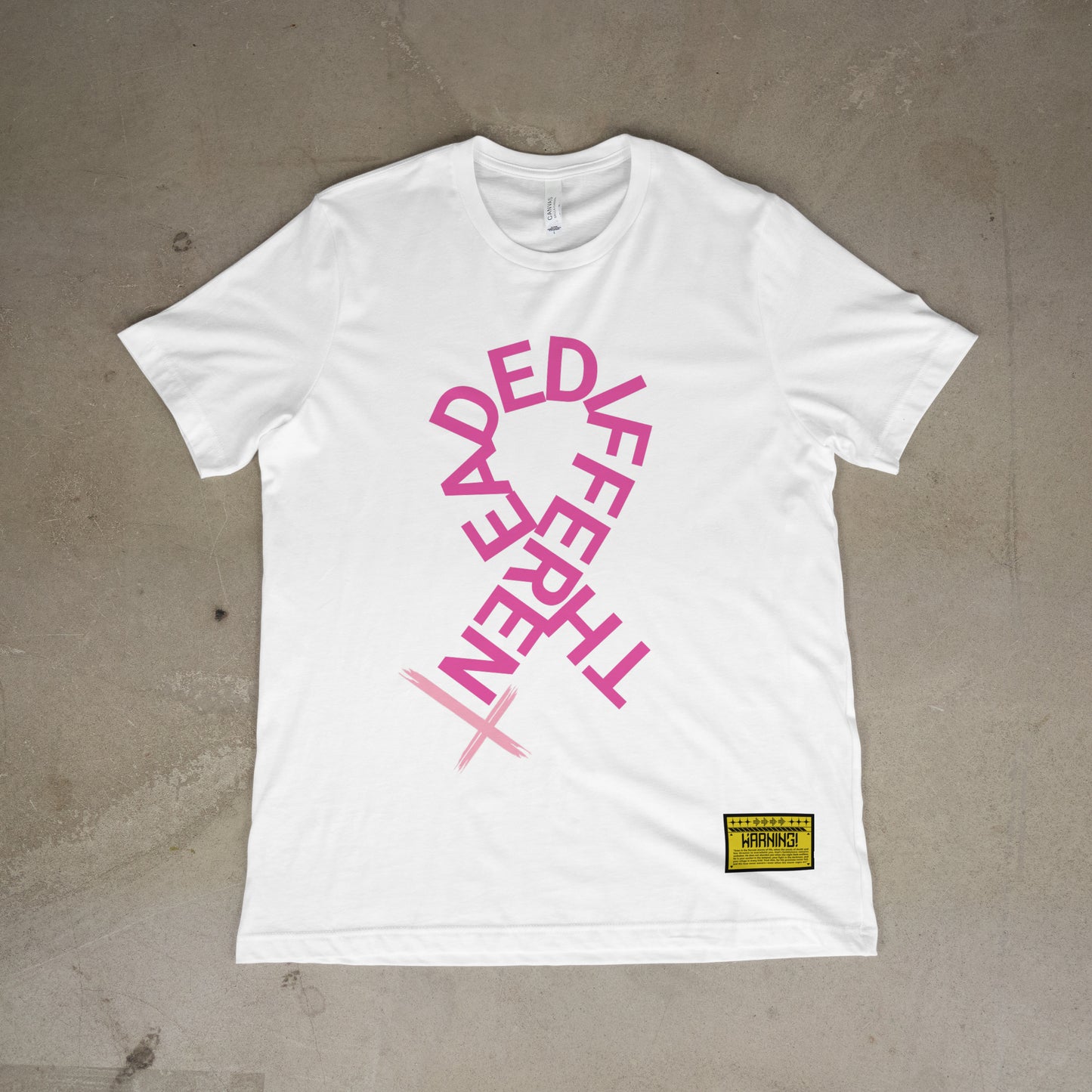 Breast Cancer Awareness Tee