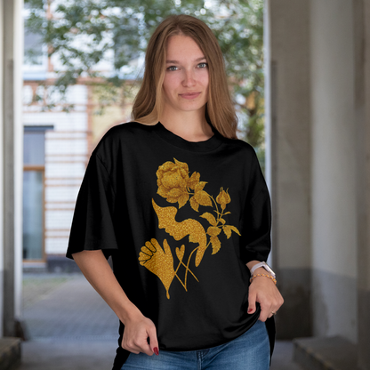 Covered in Strength Tee
