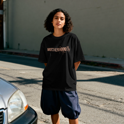 "Heavy on the Hood" Tee