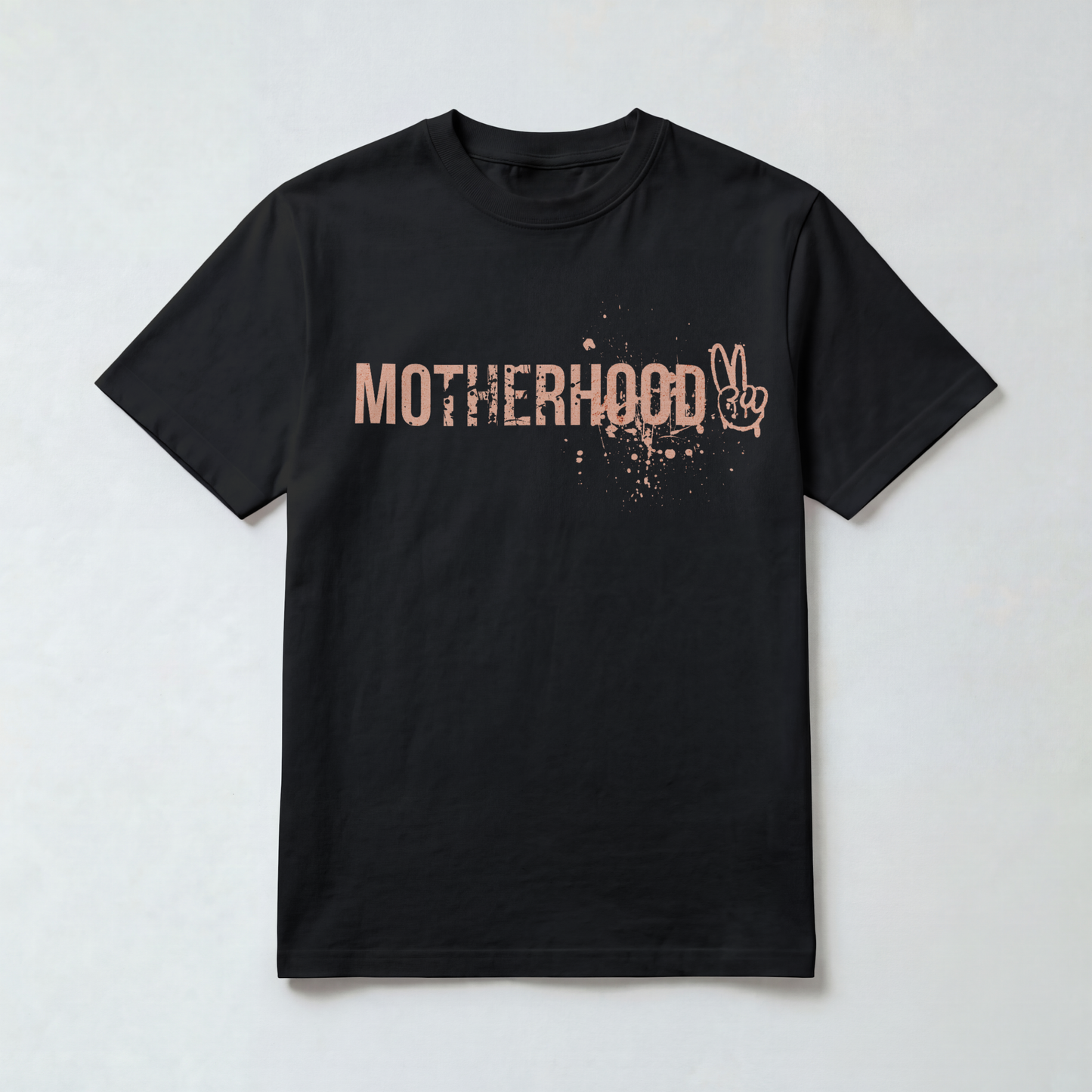 "Heavy on the Hood" Tee