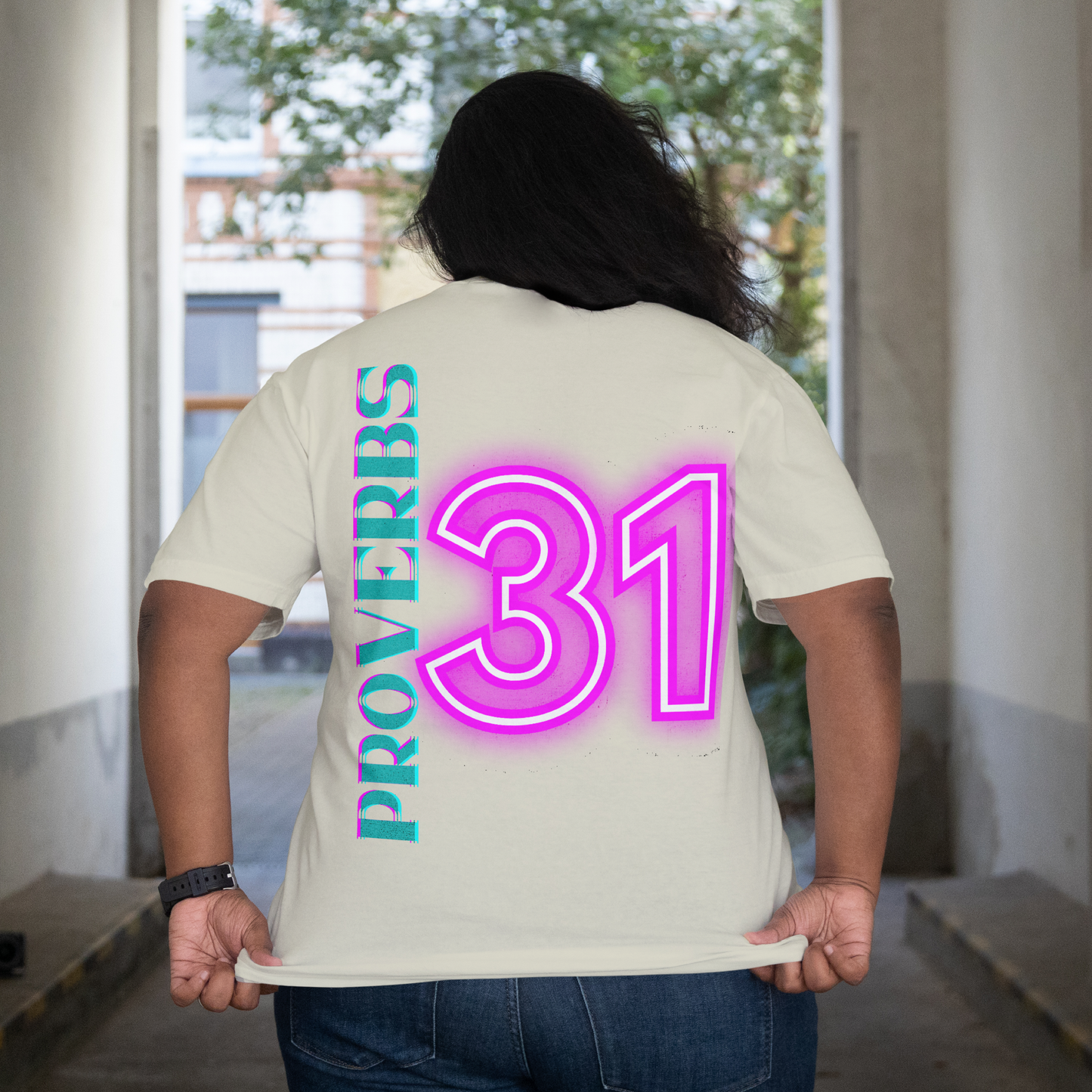 "Call Her Blessed" Tee