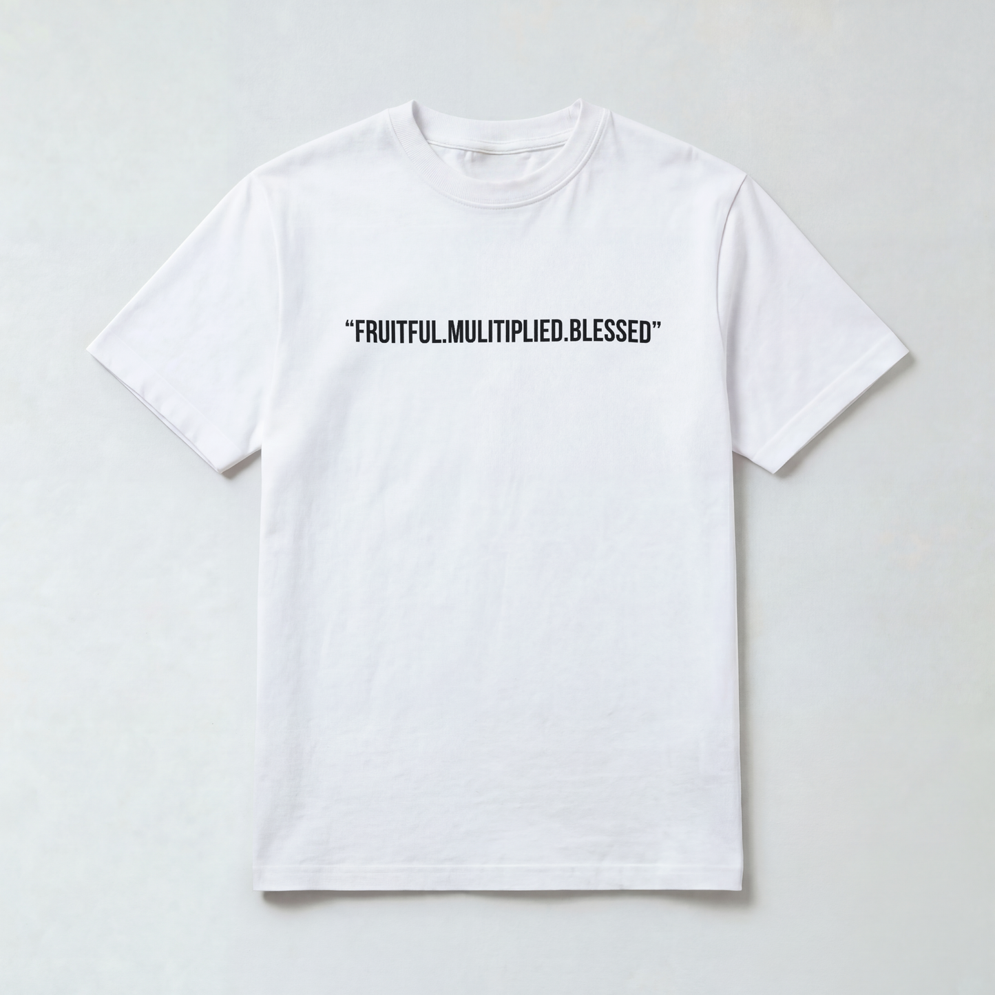 "Blessed… and a Little Tired" Tee